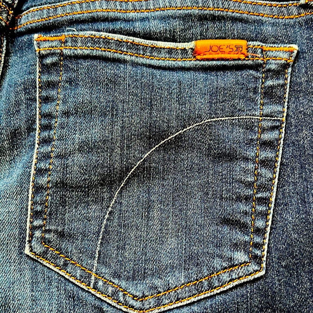 Joe’s Jeans skinny bootcut jeans, Size 29 - Picture 9 of 10